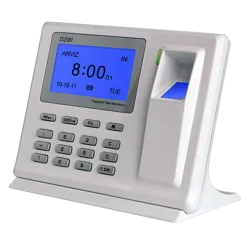 Control de presencia - Huella y PIN - 2.000 usuarios | 50.000 registros - TCP/IP y USB - 128 x 64 LCD | 8 modos de pr...