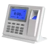 Control de presencia - Huella y PIN - 2.000 usuarios | 50.000 registros - TCP/IP y USB - 128 x 64 LCD | 8 modos de pr...