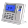 Control de presencia - Huella y PIN - 2.000 usuarios | 50.000 registros - TCP/IP y USB - 128 x 64 LCD | 8 modos de pr...