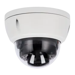 Cámara Domo Gama ECO - Salida 4 en 1 - Resolución 3K (5Mpx 16:9) - Lente varifocal 2.8~12mm - IR Matrix LEDs Alcance...