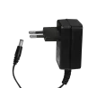 Alimentador electrónico - 12 V / 1000 mA - Reducidas dimensiones - 7 (Al) x 3 (An) x 3,5 (Fo) cm - 130 g - Estabilizado