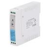 Fuente de alimentación - Salida DC 12 V 1.67 A / 20 W - Voltaje entrada 100-240VAC 50/60Hz - 23 x 100 x 92 mm - Mon...
