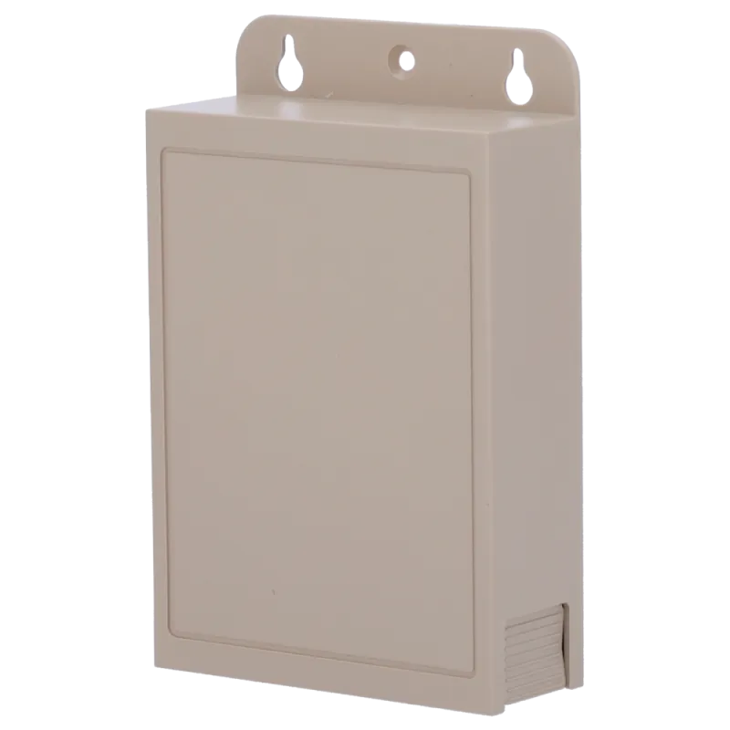 Fuente de alimentación - Salida DC 12 V 2 A - Entrada 100-240 V 50/60 HZ - Sencilla instalación - Protección IP23 a p...