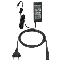 Fuente de alimentación conmutada - Salida DC 12 V 3 A - 1 salida - Estabilizado - 105 (Fo) x 33 (Al) x 45 (An) mm - 3...