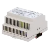Fuente de alimentación con función UPS - Salida DC 12 V 3 A / 36 W - Voltaje entrada AC 100V ~ 240V 50Hz-60Hz - 97 (...