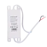 Fuente de alimentación - Salida DC 12 V, 3 A - Salida AC 230V 50Hz - Impermeable IP67 - Protección: Sobrecarga/Sobrev...