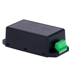 Adaptador de Corriente - Salida DC 12 V 3.8 A - Entrada AC100-240 V 50/60 HZ - 109 x 52 x 33.5 mm - Protección: So...