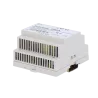 Fuente de alimentación - Salida DC 12 V 5 A / 60 W - Voltaje entrada AC 100V ~ 240V 50Hz-60Hz - 97 (Fo) x 55 (Al) x...