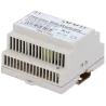 Fuente de alimentación - Salida DC 24 V 2.5 A / 60 W - Voltaje entrada AC 100V ~ 240V 50Hz-60Hz - 97 (Fo) x 55 (Al)...