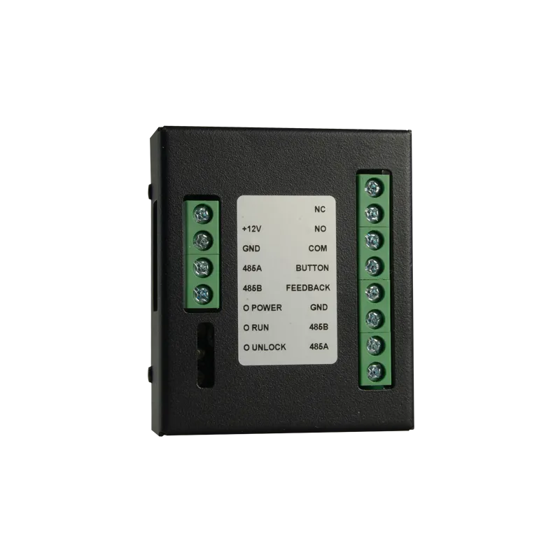 Módulo de extensión Branded - Control de segunda puerta - Salida de Relé - RS485 con central - RS485 con módulo tarje...