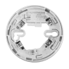 Base de perfil bajo - compatible con toda la gama DMTECH - Necesaria para instalación de detector - Marca de montaje ...