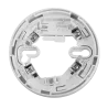Base de perfil bajo - compatible con toda la gama DMTECH - Necesaria para instalación de detector - Marca de montaje ...
