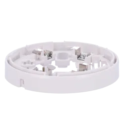 Base de perfil bajo - Compatible con detectores V2 y base alta - Necesaria para instalación de detector - Marca de mo...