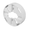 Suplemento de base de perfil alto - Compatible con las bases DMTech - Necesaria para instalación de detector - Marca ...