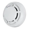 Detector convencional óptico de incendio - Certificado EN54 part 7 - Doble LED de alarma para su visualización desde ...