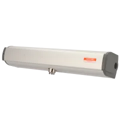 Operador de puerta con display - Brazo recto y brazo articulado - Apertura hacia el exterior o interior - Puertas has...
