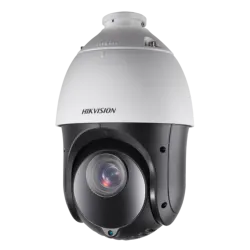 Hikvision - Cámara Domo motorizada Turbo 4en1 Gama CORE - Resolución 1080p, Progressive Scan CMOS - 25X | Velocidad ...