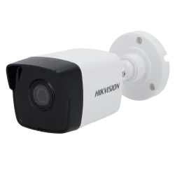 Cámara Bullet IP Hikvision - Gama Value - 2 MP | Lente 4.0 mm - IR 30 m | DWDR | Detección de Humano y Vehículo - PoE...