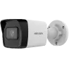 Cámara Bullet IP Hikvision - Gama Value - 2 MP | Lente 2.8 mm | Micrófono integrado - IR 30 m | DWDR | Detección de H...