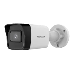 Cámara Bullet IP Hikvision - Gama Value - 4 MP | Lente 4.0 mm - IR 30 m | WDR 120 dB - PoE | H.265+| IP67 | Detección...