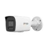 Cámara Bullet IP Hikvision - Gama Value - 4 MP | Lente 2.8 mm - IR 30 m | WDR 120 dB | Micrófono integrado - PoE | H....