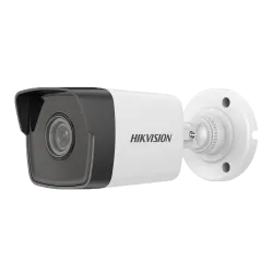 Hikvision - Cámara Bullet IP gama Value - Resolución 5 Megapixel (2560x1920) - Lente 2.8 mm / Compresión H.265+ - IR ...