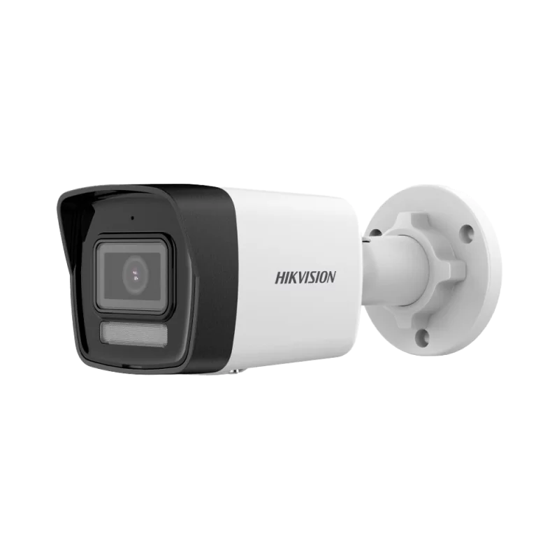 Hikvision - Cámara Bullet IP gama Value - Resolución 6 Megapíxel (3200x1800) - Lente 2.8 mm - Luz hibrida alcance 30...