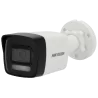 Hikvision - Cámara Bullet IP gama Value - Resolución 8 Megapíxel (3840X2160) - Lente 2.8 mm - Luz hibrida alcance 30...