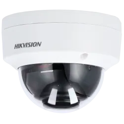 Cámara Domo IP Hikvision - Gama Value - 2 MP | Lente 4.0 mm - IR 30 m | DWDR | Detección de movimiento 2.0 - PoE | H....
