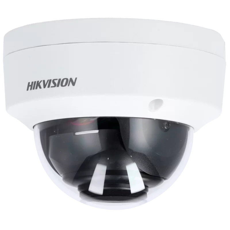 Cámara Domo IP Hikvision - Gama Value - 2 MP | Lente 4.0 mm - IR 30 m | DWDR | Detección de movimiento 2.0 - PoE | H....