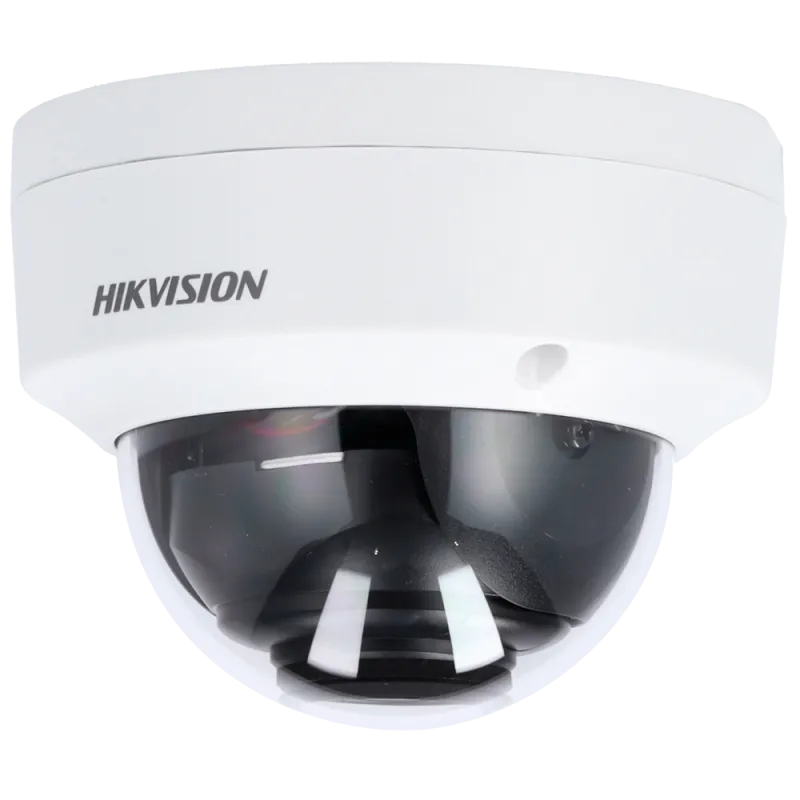 Cámara Domo IP Hikvision - Gama Value - 2 MP | Lente 4.0 mm - IR 30 m | DWDR | Detección de movimiento 2.0 - PoE | H....