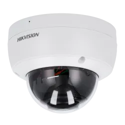 Cámara Domo IP Hikvision - Gama Value | microSD 256 GB - 2 MP | Lente 2.8 mm | Micrófono integrado - IR 30 m | DWDR |...