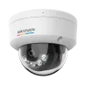 Cámara Domo IP Hikvision - Gama Value | microSD 256 GB - 2 MP | Lente 2.8 mm | ColorVu - IR 30 m | DWDR | Detección d...