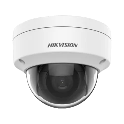 Cámara Domo IP Hikvision - Gama CORE - 4 MP | Lente 2.8 mm - IR 30 m | WDR 120 dB - PoE | H.265+ | IP67 | IK10 - WEB,...