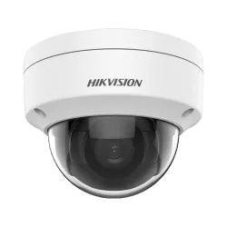 Cámara Domo IP Hikvision - Gama CORE - 4 MP | Lente 2.8 mm - IR 30 m | WDR 120 dB - PoE | H.265+ | IP67 | IK10 - WEB,...