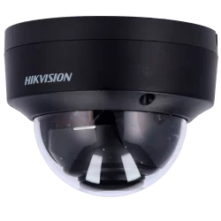 Cámara Domo IP Hikvision - Gama Value | Color negro - 4 MP | Lente 2.8 mm |Detección de movimiento 2.0 - IR 30 m | WD...