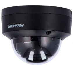 Cámara Domo IP Hikvision - Gama Value | Color negro - 4 MP | Lente 2.8 mm |Detección de movimiento 2.0 - IR 30 m | WD...