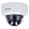 Cámara Domo IP Hikvision - Gama Value | microSD 512 GB - 4 MP | Lente 2.8 mm | Micrófono integrado - IR 30 m | WDR 12...