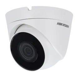Cámara Turret IP Hikvision - Gama Value - 2 MP | Lente 2.8 mm - IR 30 m | DWDR - PoE | H.265+| IP67 | Det. movimiento...