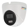 Cámara Turret IP Hikvision - Gama Value - 2 MP | Lente 2.8 mm | Micrófono integrado - IR 30 m | DWDR | ColorVu - PoE ...