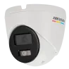 Cámara Turret IP Hikvision - Gama Value - 2 MP | Lente 2.8 mm | Micrófono integrado - IR 30 m | DWDR | ColorVu - PoE ...