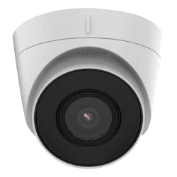 Cámara Turret IP Hikvision - Gama Value | microSD 256 GB - 4 MP | Lente 2.8 mm - IR 30 m | WDR 120 dB | Micrófono in...