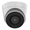 Cámara Turret IP Hikvision - Gama Value | microSD 256 GB - 4 MP | Lente 2.8 mm - IR 30 m | WDR 120 dB | Micrófono in...