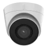 Cámara Turret IP Hikvision - Gama Value | microSD 256 GB - 4 MP | Lente 2.8 mm - IR 30 m | WDR 120 dB | Micrófono in...