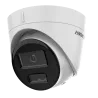 Cámara Turret IP Hikvision - Gama Value - 4 MP | Lente 2.8 mm | Micrófono integrado - IR 30 m | WDR 120 dB | Luz blan...