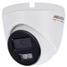 Cámara Turret IP Hikvision - Gama Value - 4 MP | Lente 2.8 mm | Micrófono integrado - IR 30 m | WDR 120 dB | ColorVu...