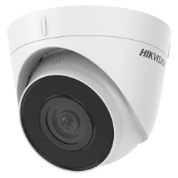 Cámara Turret IP Hikvision - Gama Value - 5 MP | Lente 2.8 mm - IR 30 m | WDR 120 dB - PoE | H.265+| IP67 - WEB, Sof...