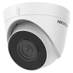 Cámara Turret IP Hikvision - Gama Value - 5 MP | Lente 2.8 mm - IR 30 m | WDR 120 dB - PoE | H.265+| IP67 - WEB, Sof...
