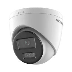 Cámara Turret IP Hikvision - Gama Value - 6 MP | Lente 2.8 mm - IR 30 m | WDR 120 dB | Micrófono incorporado - PoE | ...