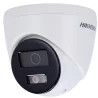 Cámara Turret IP Hikvision - Gama Value | microSD 256 GB - 6 MP | Lente 2.8 mm - IR 30 m | WDR 120 dB | Micrófono int...